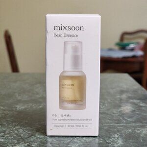Mixsoon The Bean Essence - NEW IN BOX